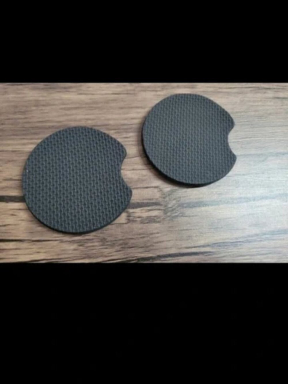 Stranger Things Car Coasters - Picture 2 of 2